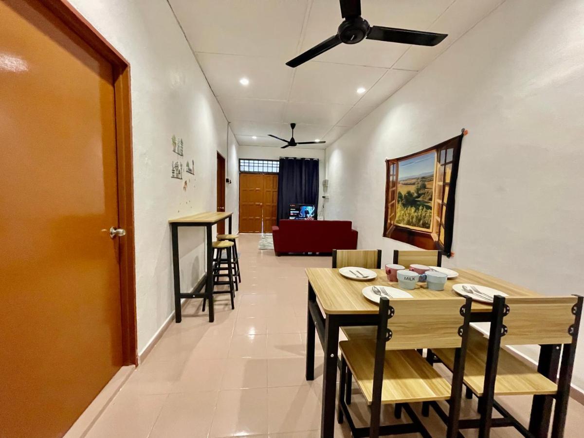 Cozy 255 Entire 3 Bedroom House At Alma Bukit Mertajam Ngoại thất bức ảnh