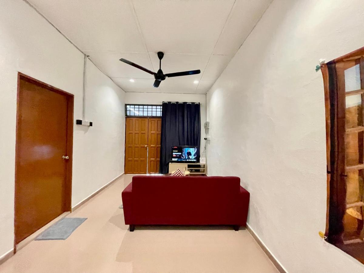 Cozy 255 Entire 3 Bedroom House At Alma Bukit Mertajam Ngoại thất bức ảnh