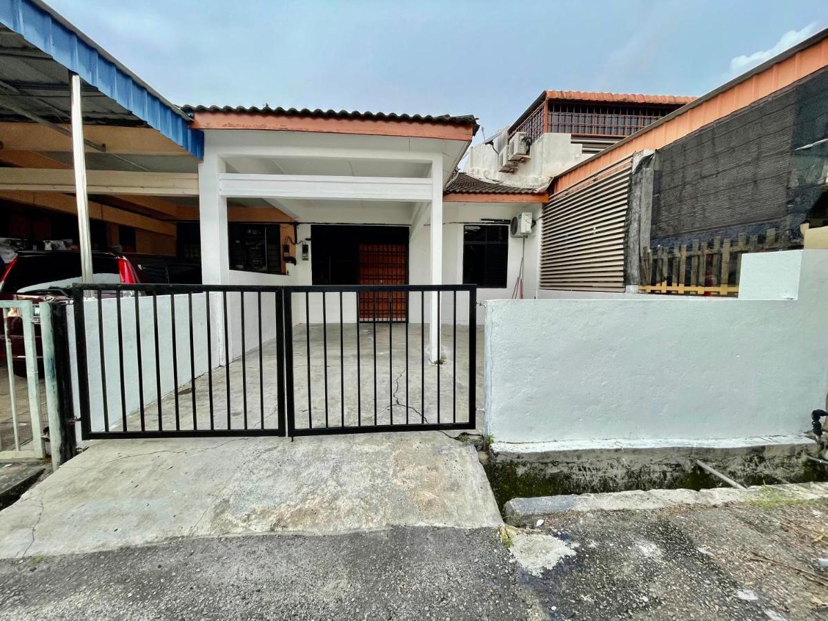 Cozy 255 Entire 3 Bedroom House At Alma Bukit Mertajam Ngoại thất bức ảnh