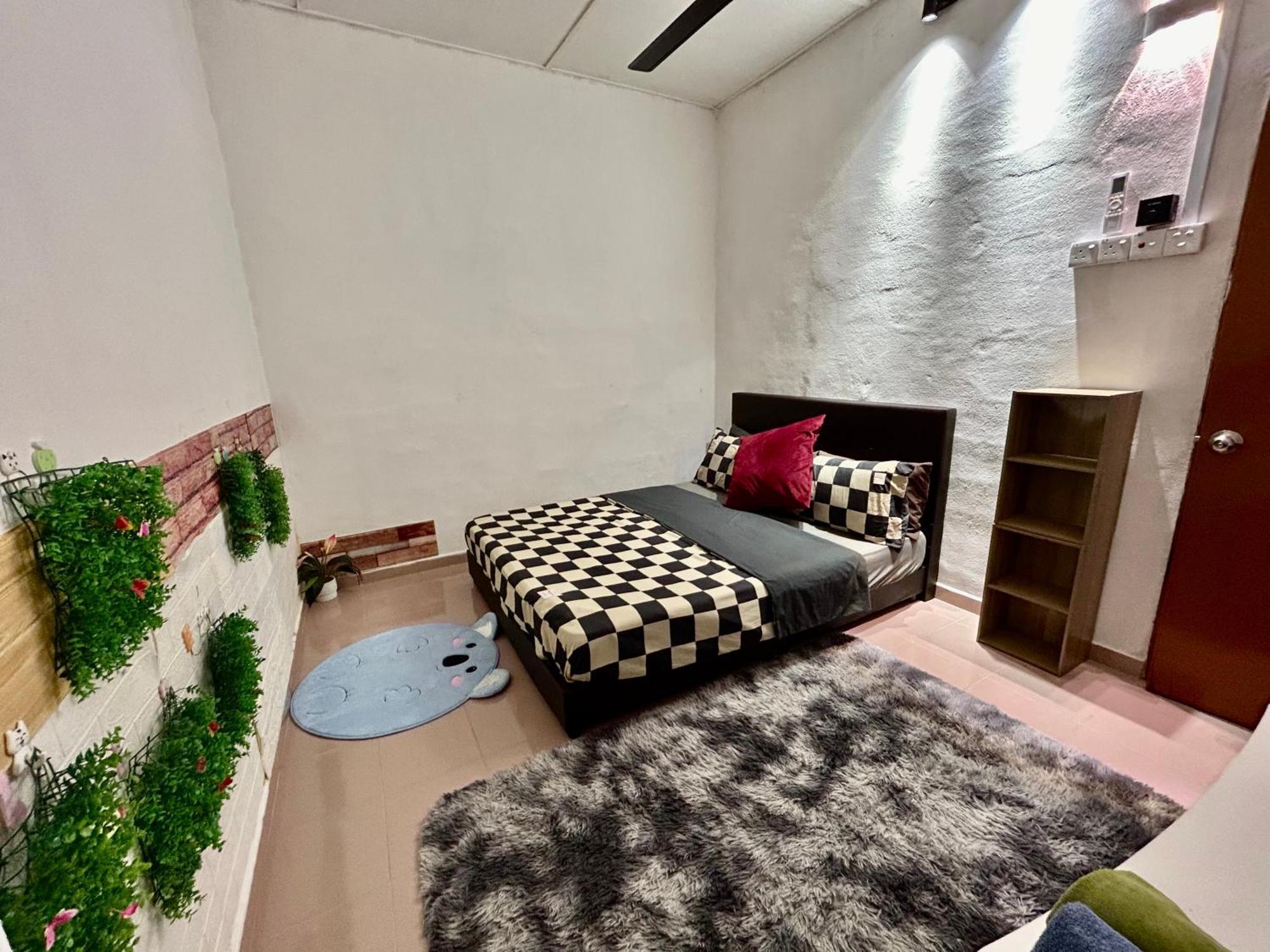 Cozy 255 Entire 3 Bedroom House At Alma Bukit Mertajam Ngoại thất bức ảnh
