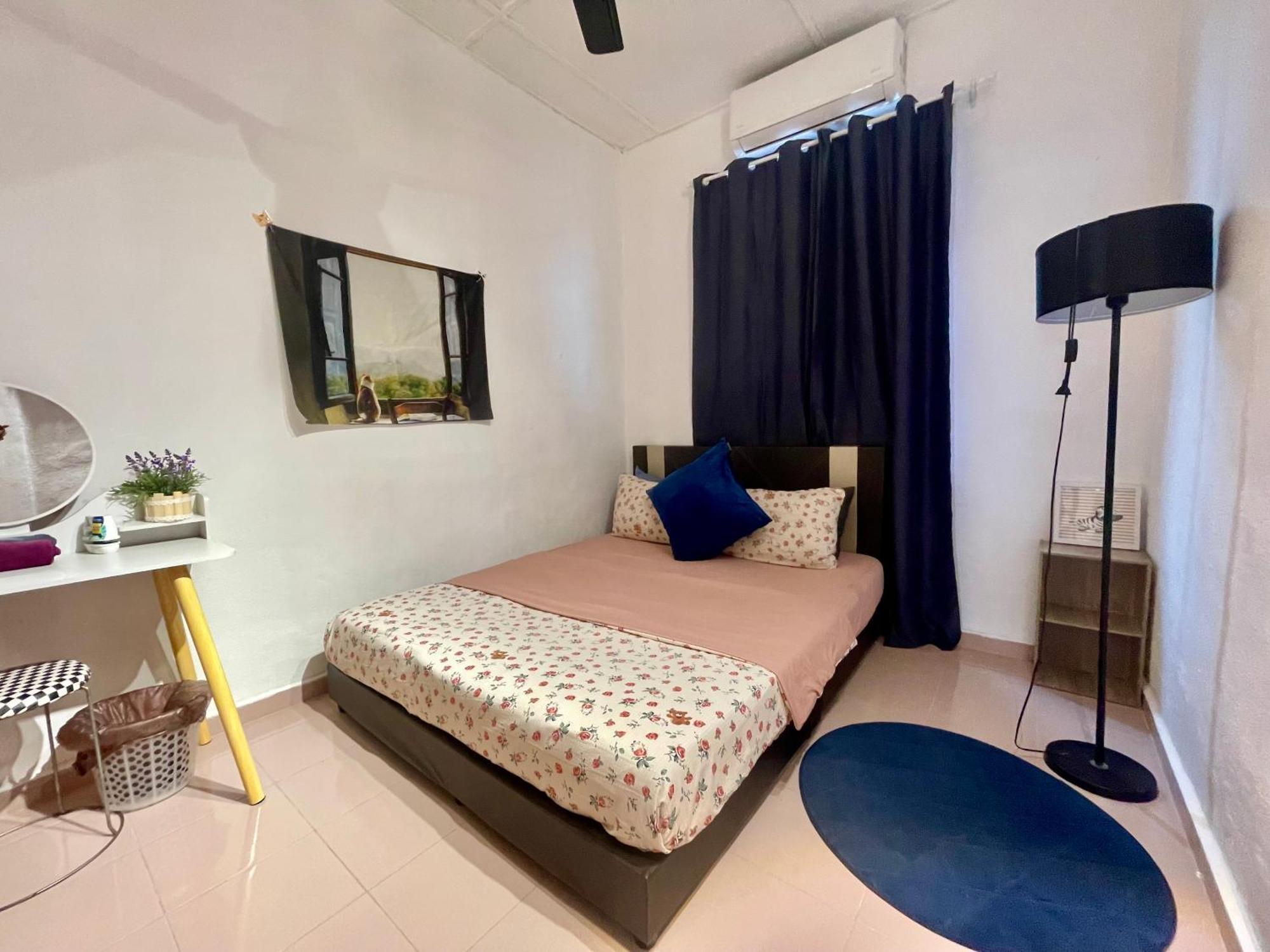 Cozy 255 Entire 3 Bedroom House At Alma Bukit Mertajam Ngoại thất bức ảnh
