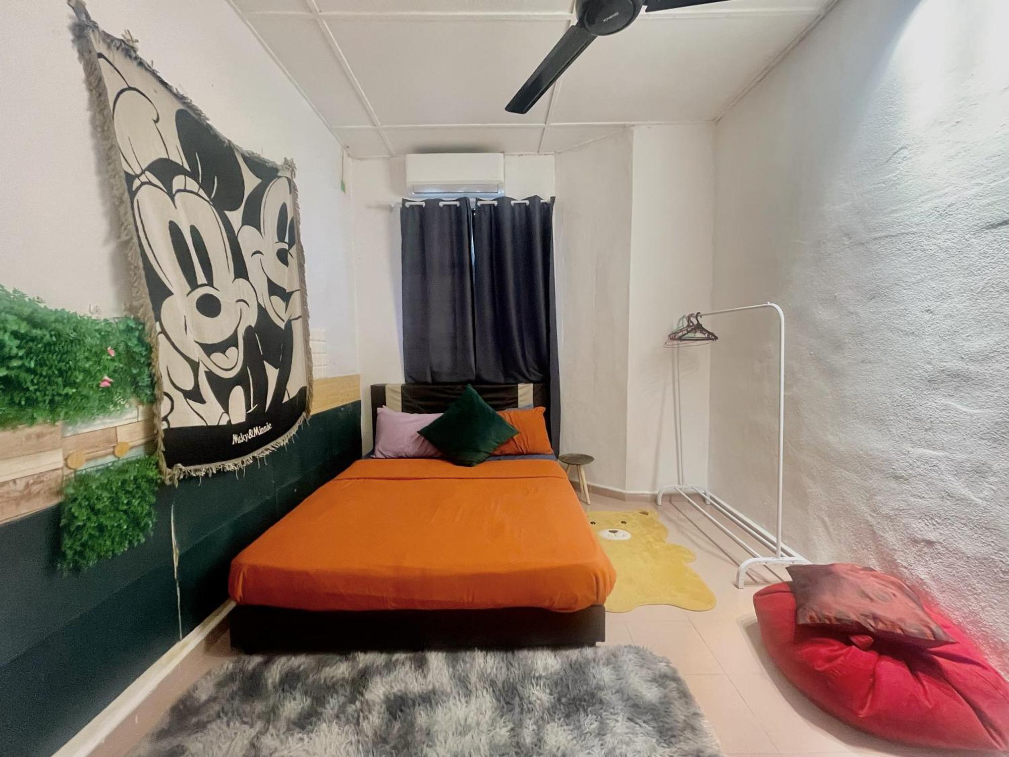 Cozy 255 Entire 3 Bedroom House At Alma Bukit Mertajam Ngoại thất bức ảnh