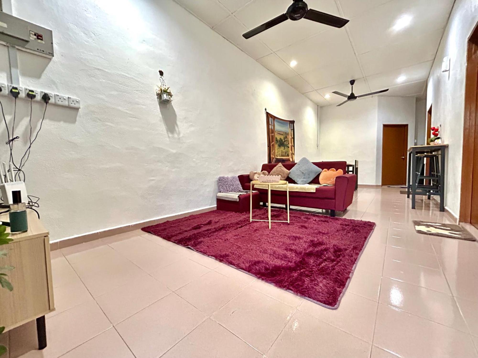 Cozy 255 Entire 3 Bedroom House At Alma Bukit Mertajam Ngoại thất bức ảnh