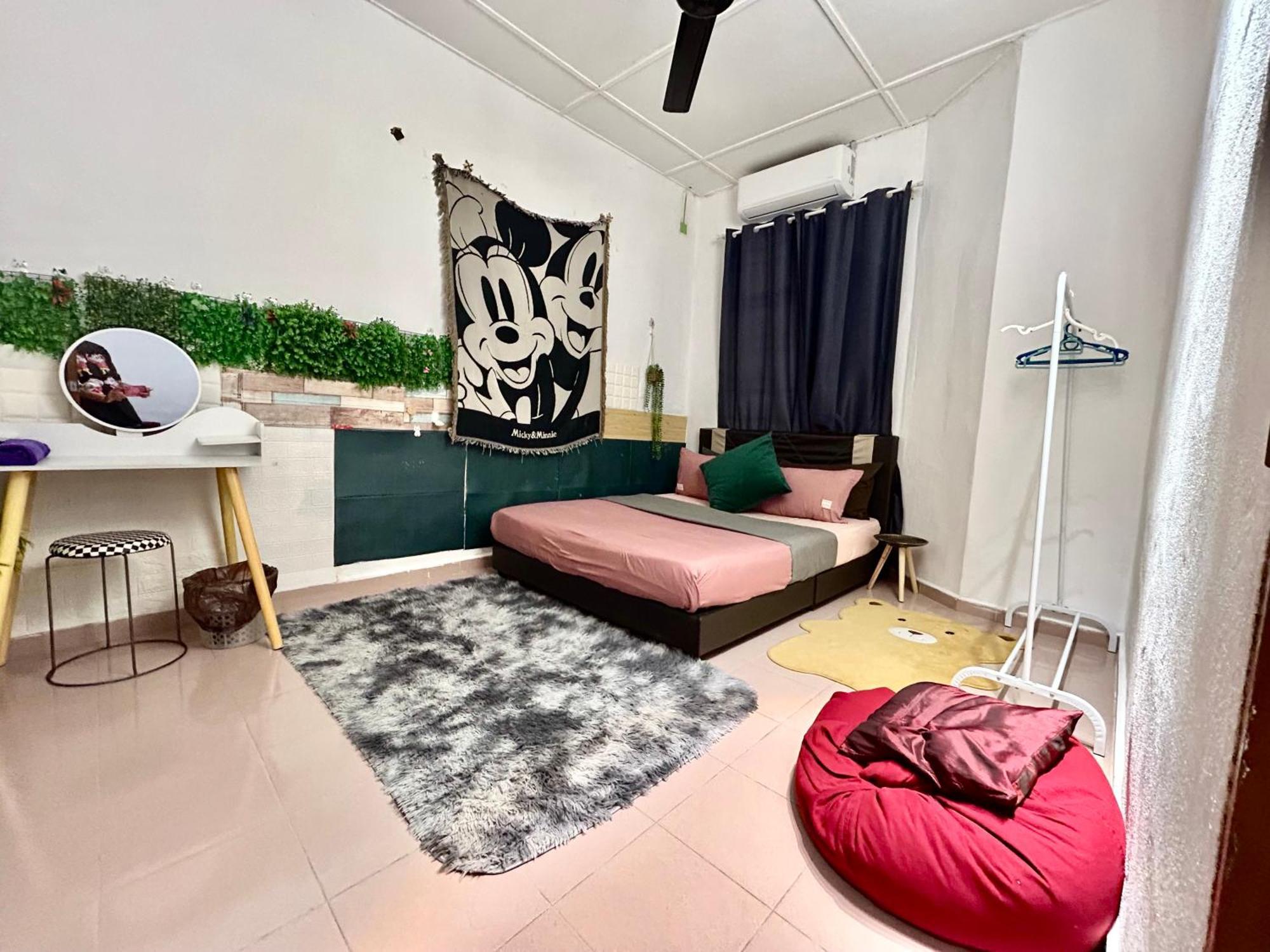 Cozy 255 Entire 3 Bedroom House At Alma Bukit Mertajam Ngoại thất bức ảnh